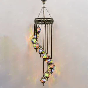 Morrocan Lantern Turkish Hanging Lamp