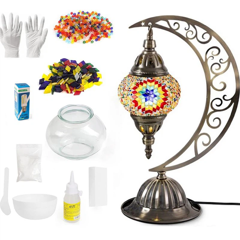 Mosaic Lamp Workshop Mosaic Lamp Workshop